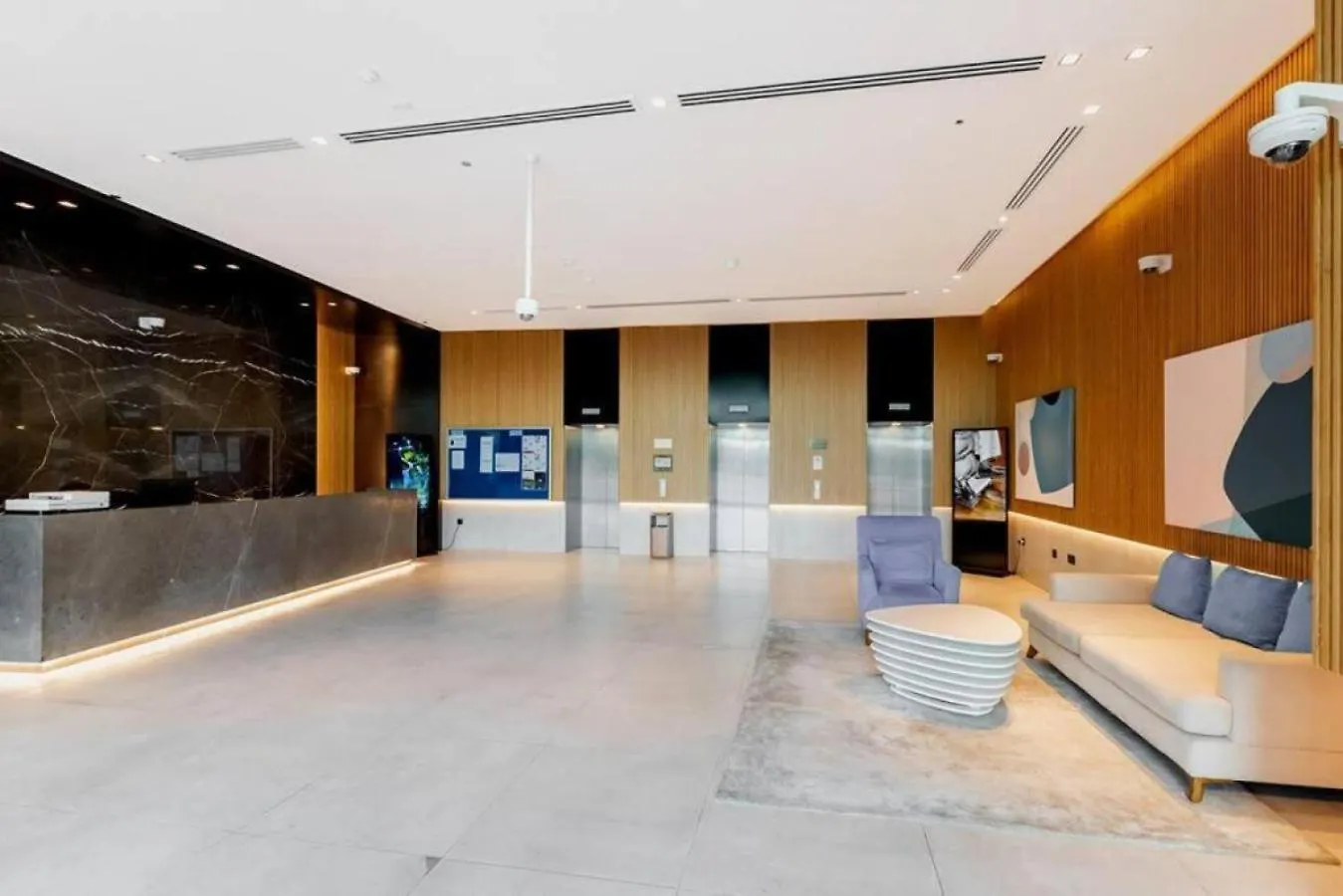 Seven Hotel And Apartments - Elegant Studio Dubai 0*,  United Arab Emirates