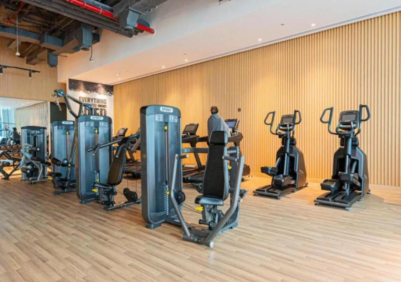 Seven Hotel And Apartments - Elegant Studio Dubai