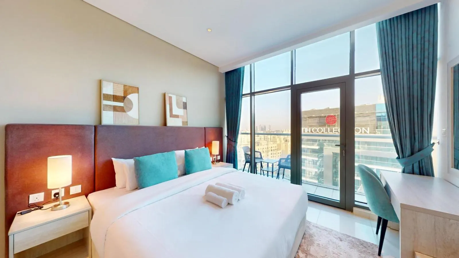 Seven Hotel And Apartments - Elegant Studio Dubai United Arab Emirates
