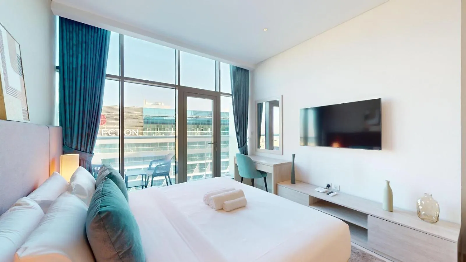 Seven Hotel And Apartments - Elegant Studio Dubai 0*,  United Arab Emirates