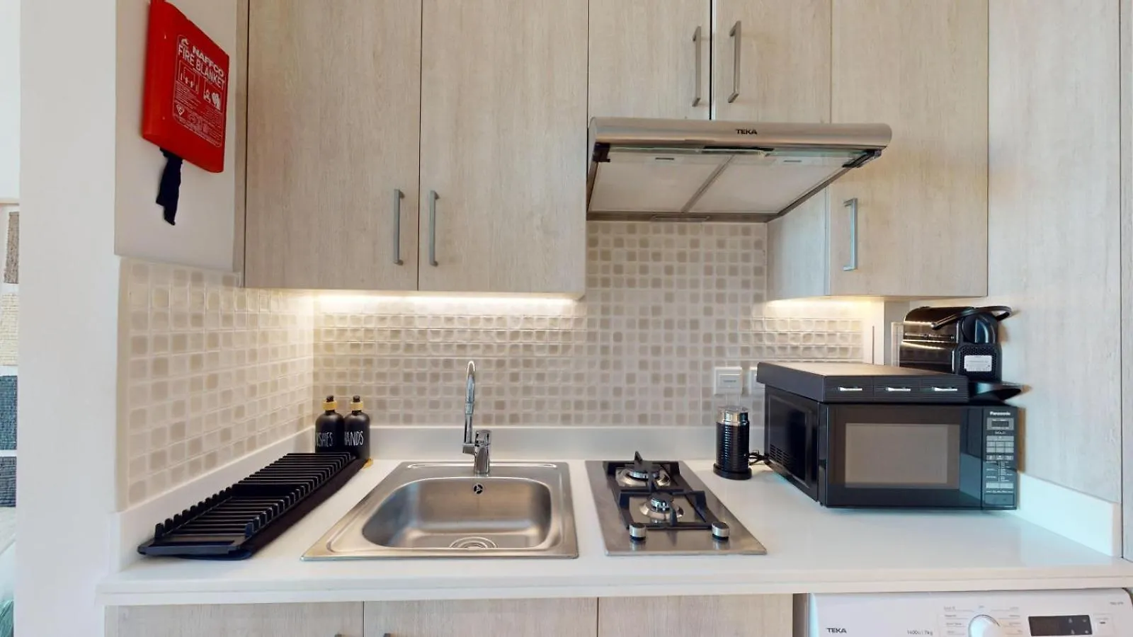 Seven Hotel And Apartments - Elegant Studio Dubai 0*,